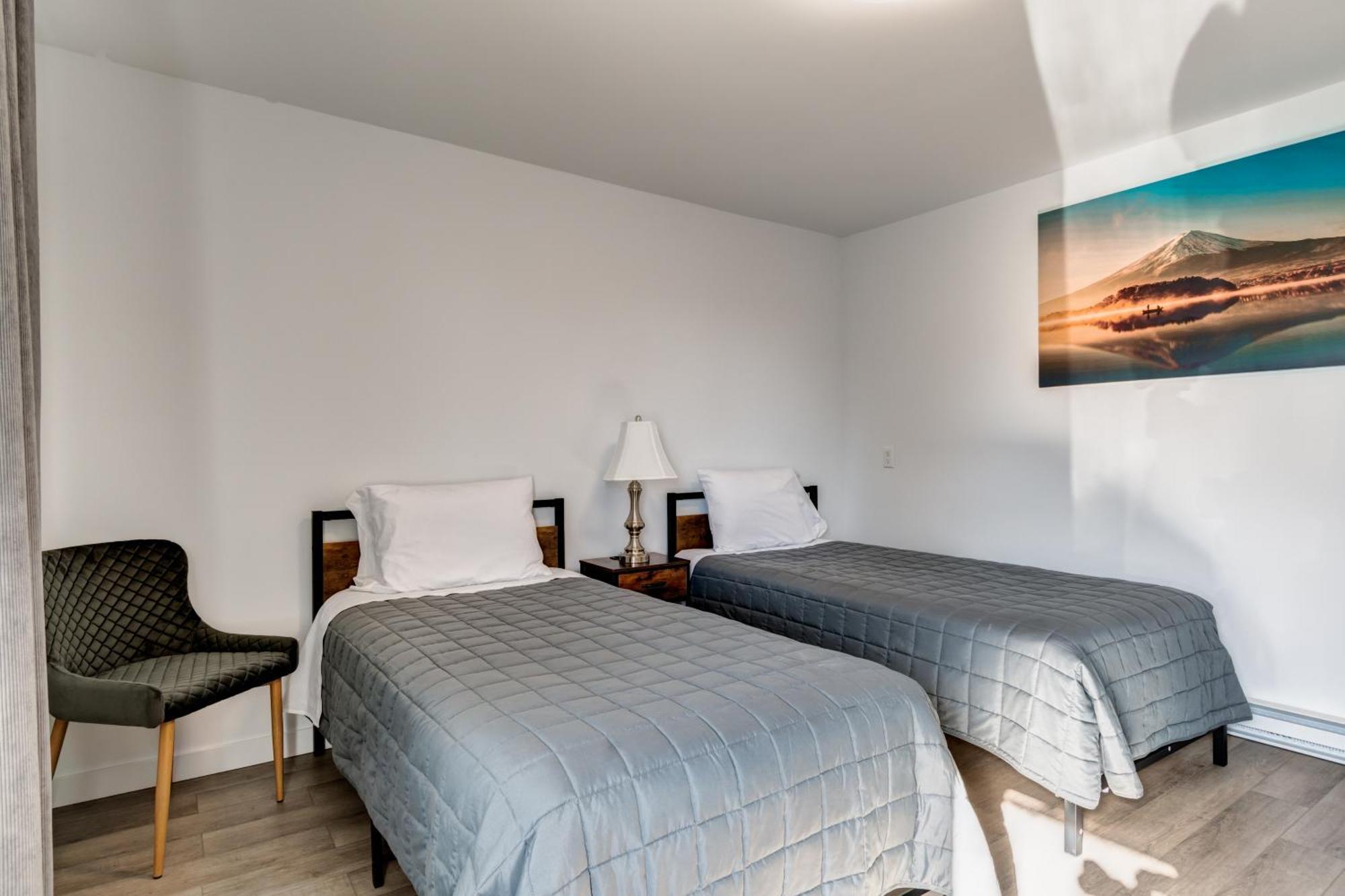 Motel Saint Bruno Bagian luar foto
