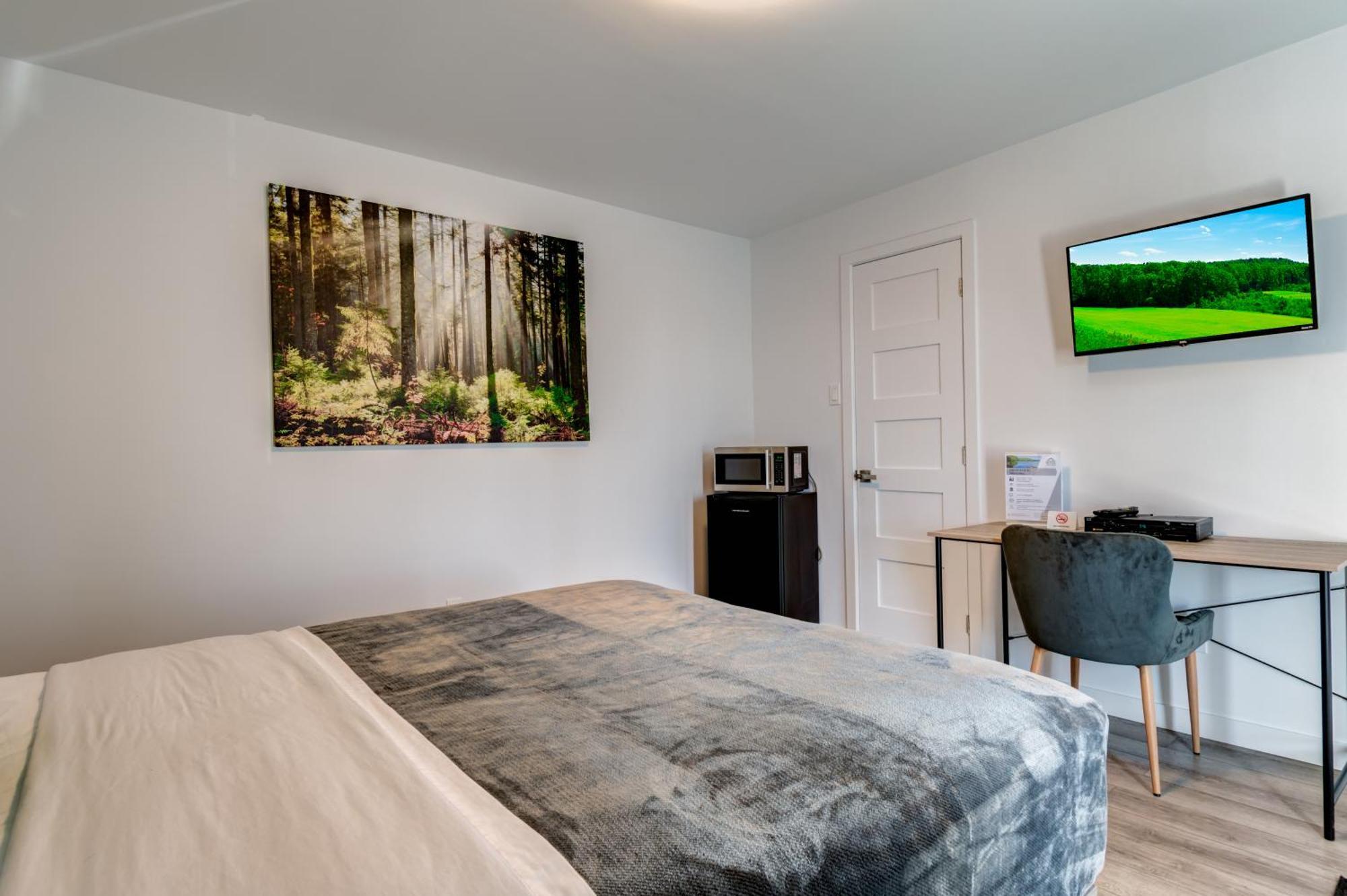 Motel Saint Bruno Bagian luar foto