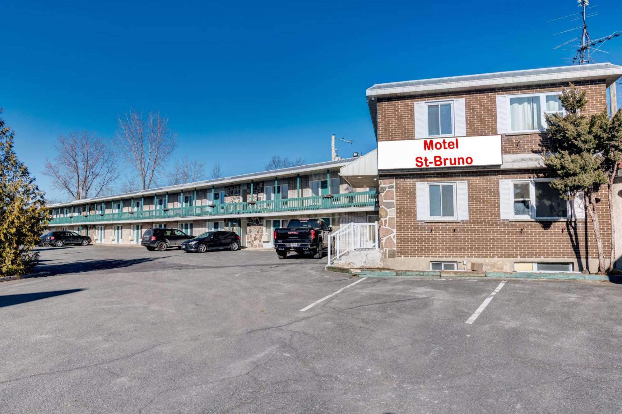 Motel Saint Bruno Bagian luar foto