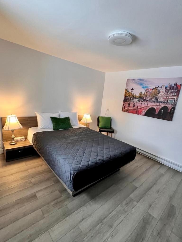 Motel Saint Bruno Bagian luar foto