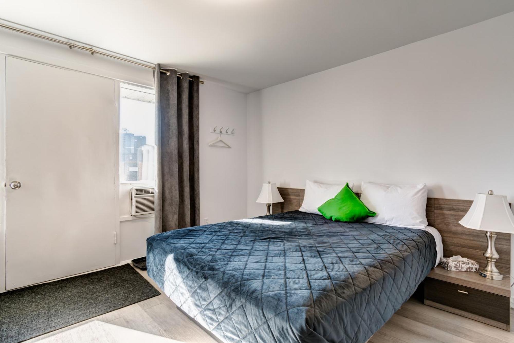 Motel Saint Bruno Bagian luar foto