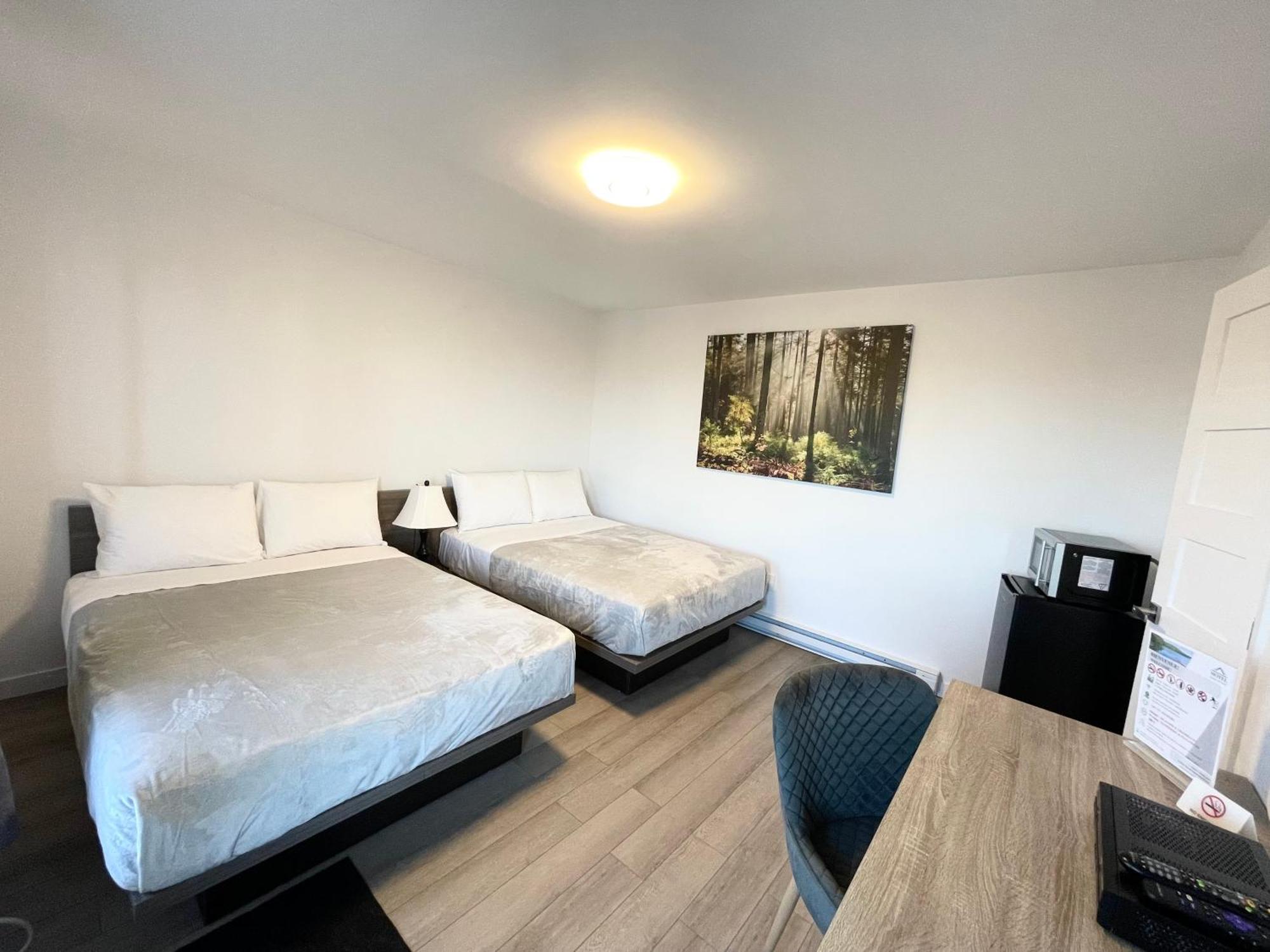Motel Saint Bruno Bagian luar foto