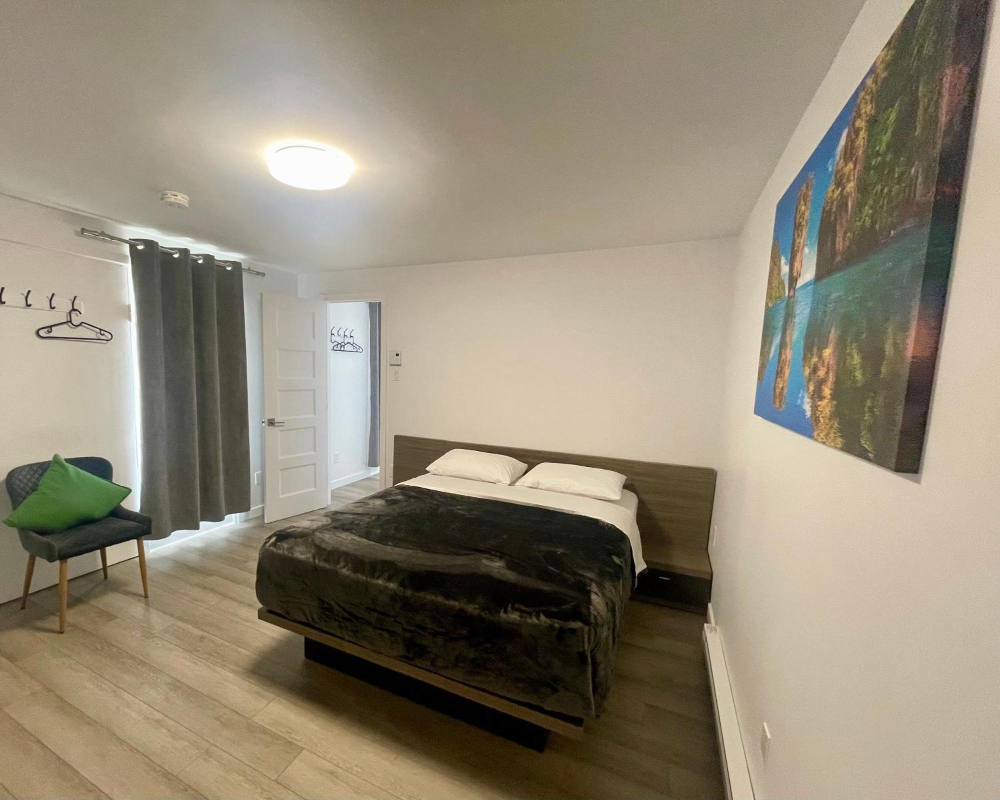 Motel Saint Bruno Bagian luar foto
