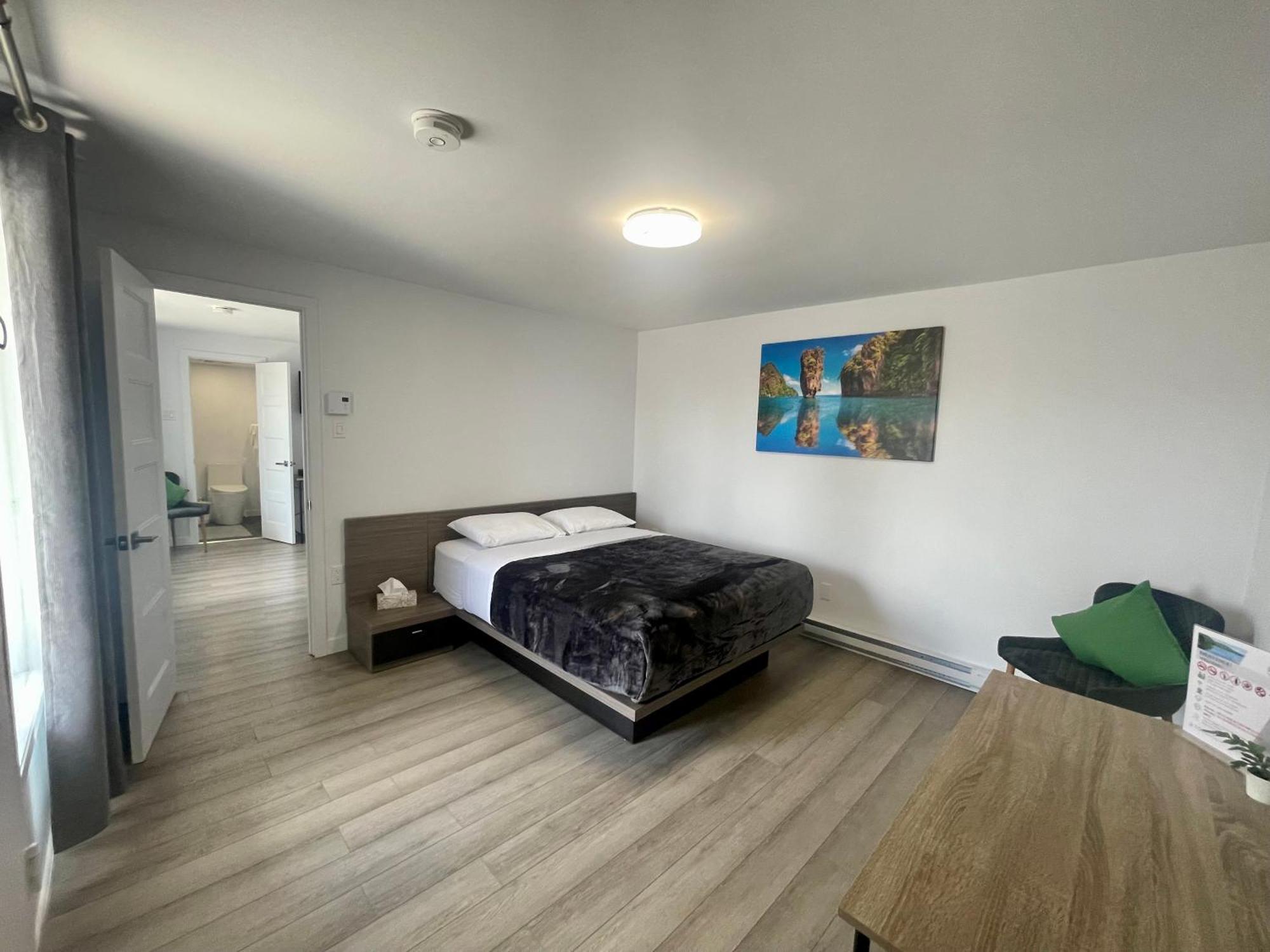 Motel Saint Bruno Bagian luar foto