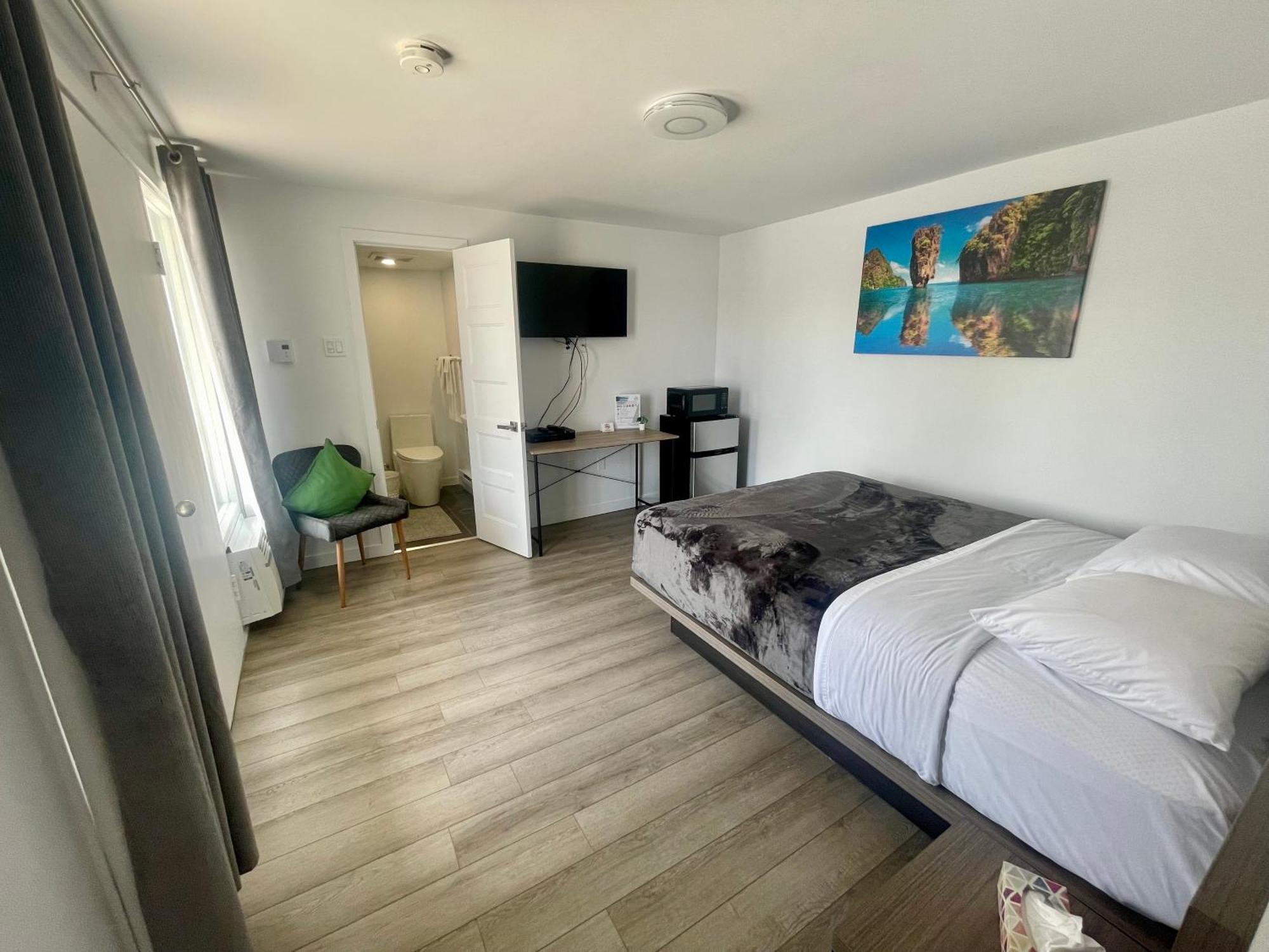 Motel Saint Bruno Bagian luar foto