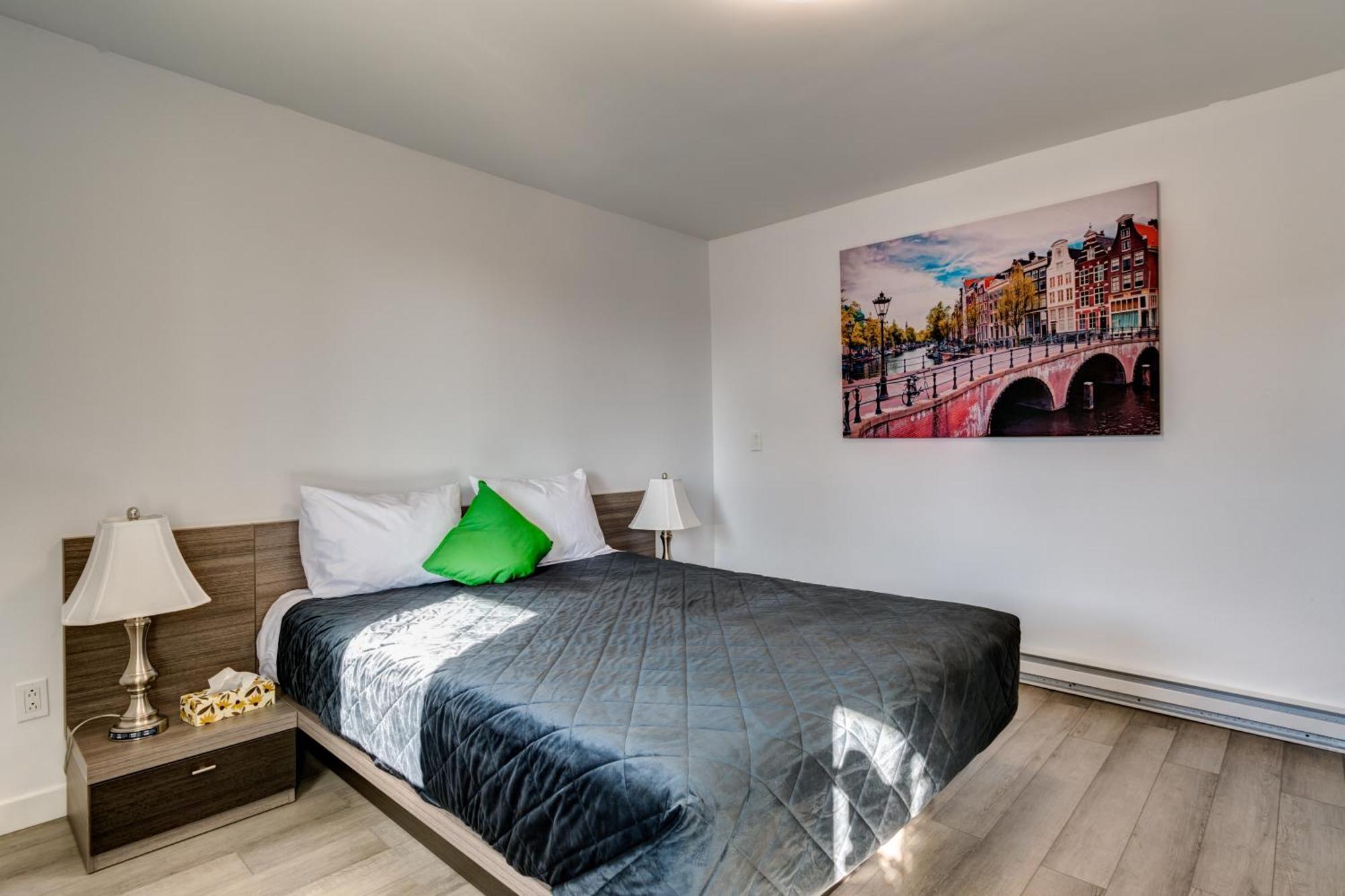 Motel Saint Bruno Bagian luar foto