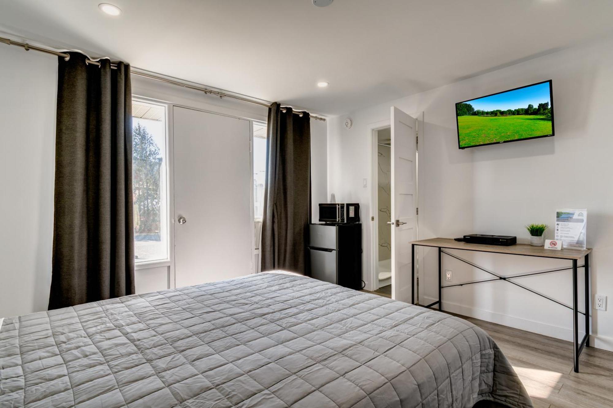 Motel Saint Bruno Bagian luar foto