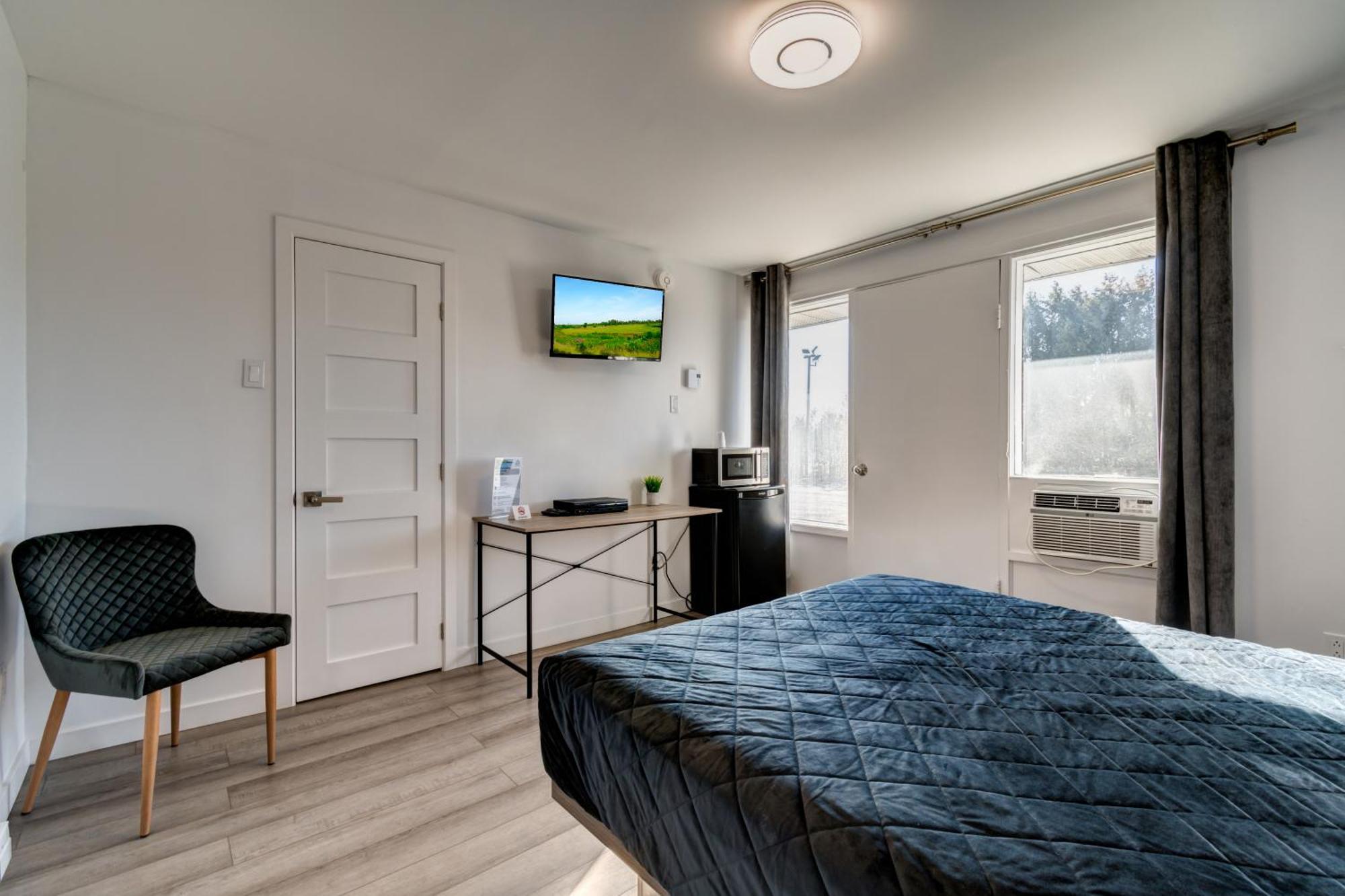 Motel Saint Bruno Bagian luar foto