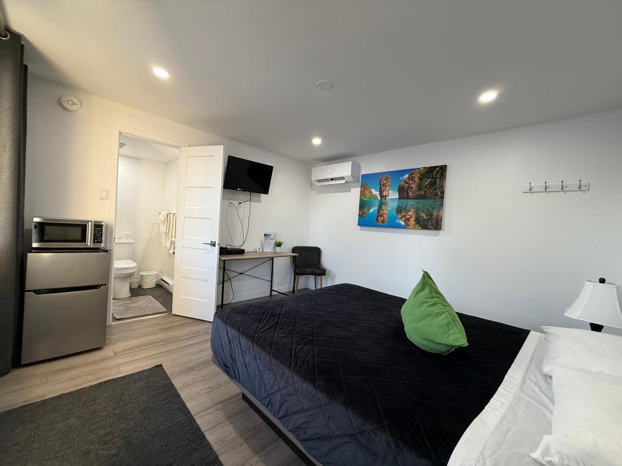 Motel Saint Bruno Bagian luar foto