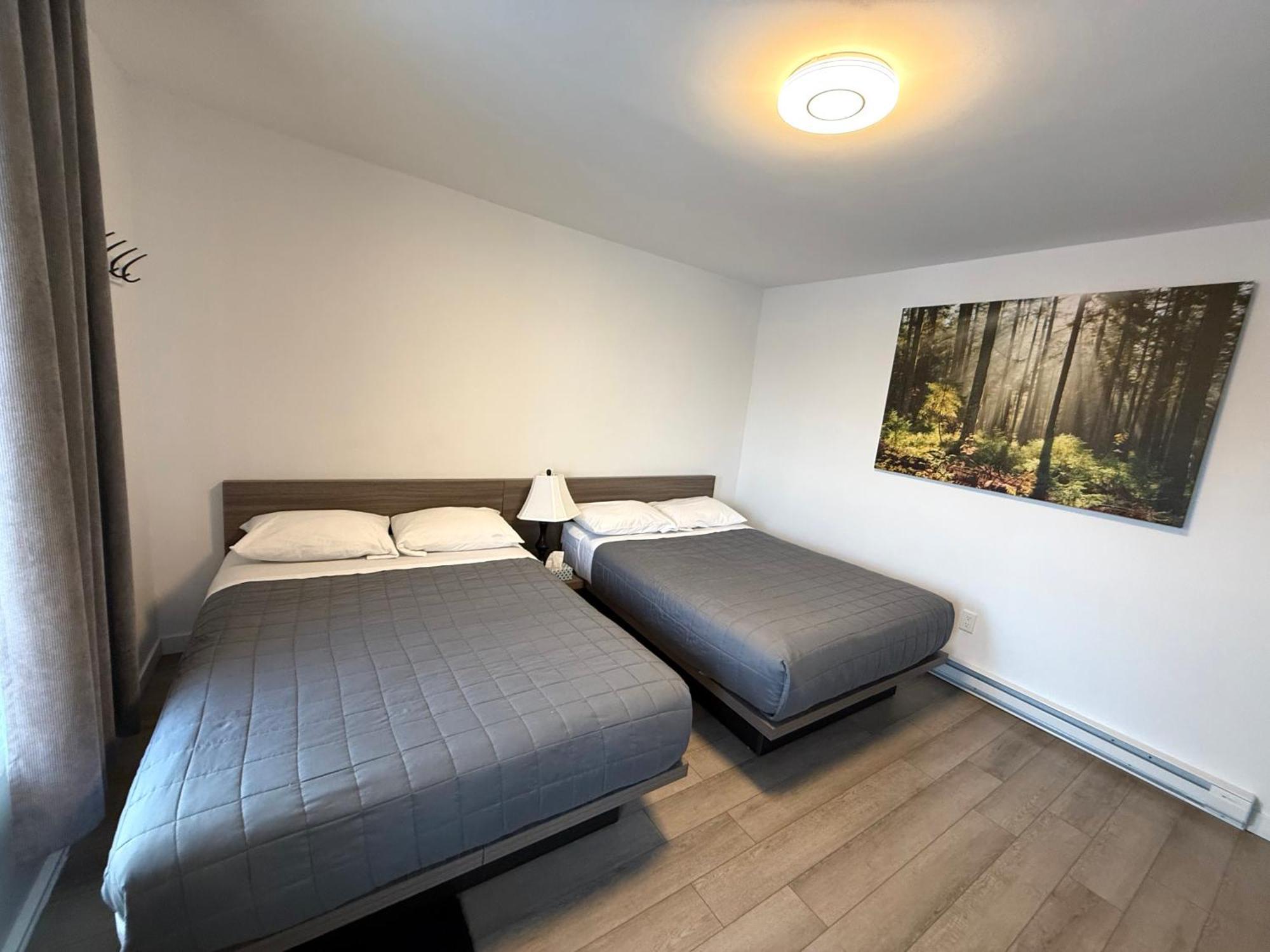 Motel Saint Bruno Bagian luar foto